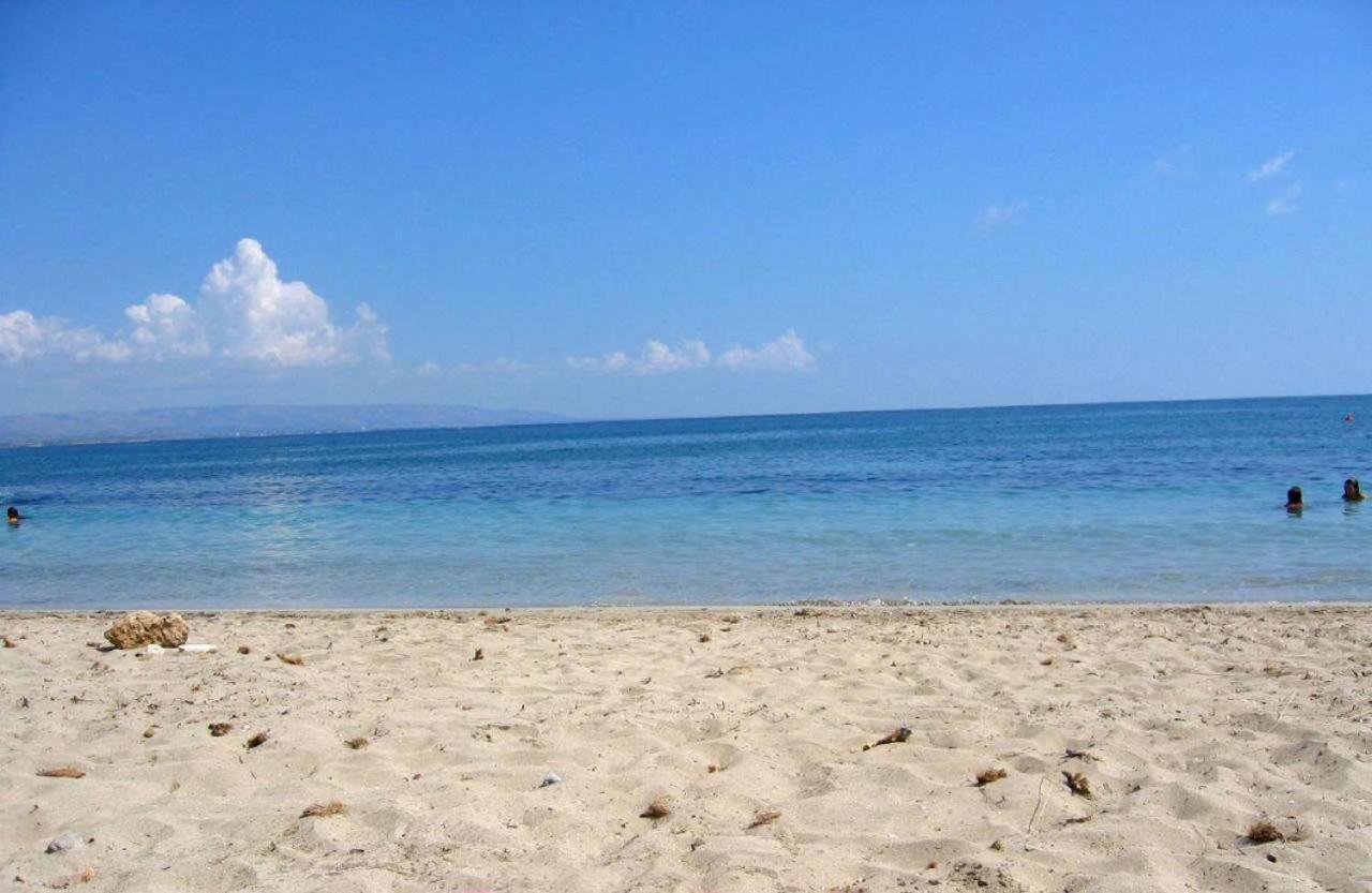 Marzamemi - Appartamento A 20 Metri Dal Mare ภายนอก รูปภาพ
