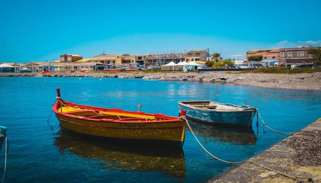 Marzamemi - Appartamento A 20 Metri Dal Mare ภายนอก รูปภาพ
