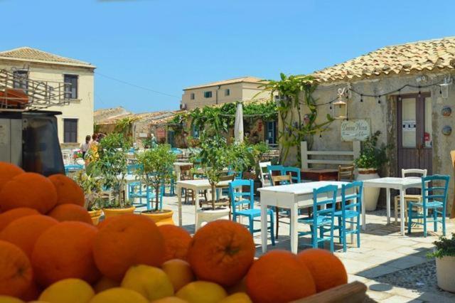 Marzamemi - Appartamento A 20 Metri Dal Mare ภายนอก รูปภาพ