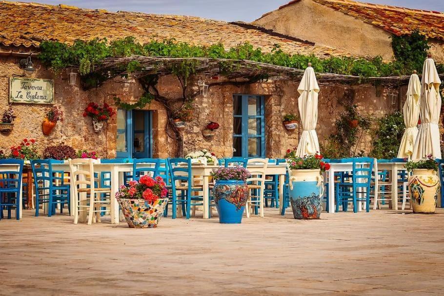 Marzamemi - Appartamento A 20 Metri Dal Mare ภายนอก รูปภาพ