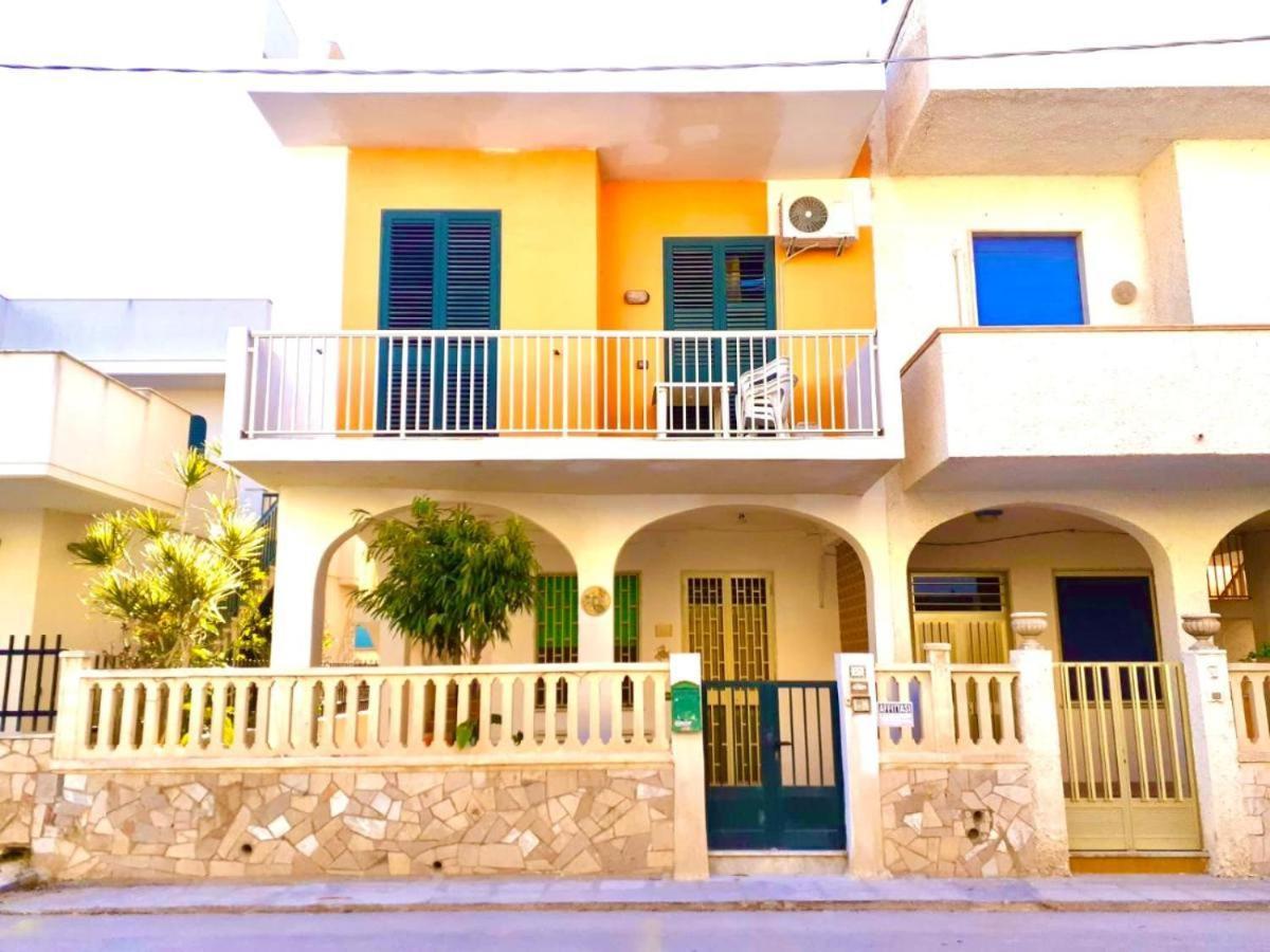 Marzamemi - Appartamento A 20 Metri Dal Mare ภายนอก รูปภาพ