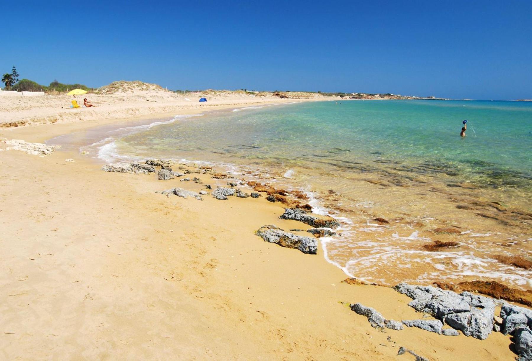 Marzamemi - Appartamento A 20 Metri Dal Mare ภายนอก รูปภาพ