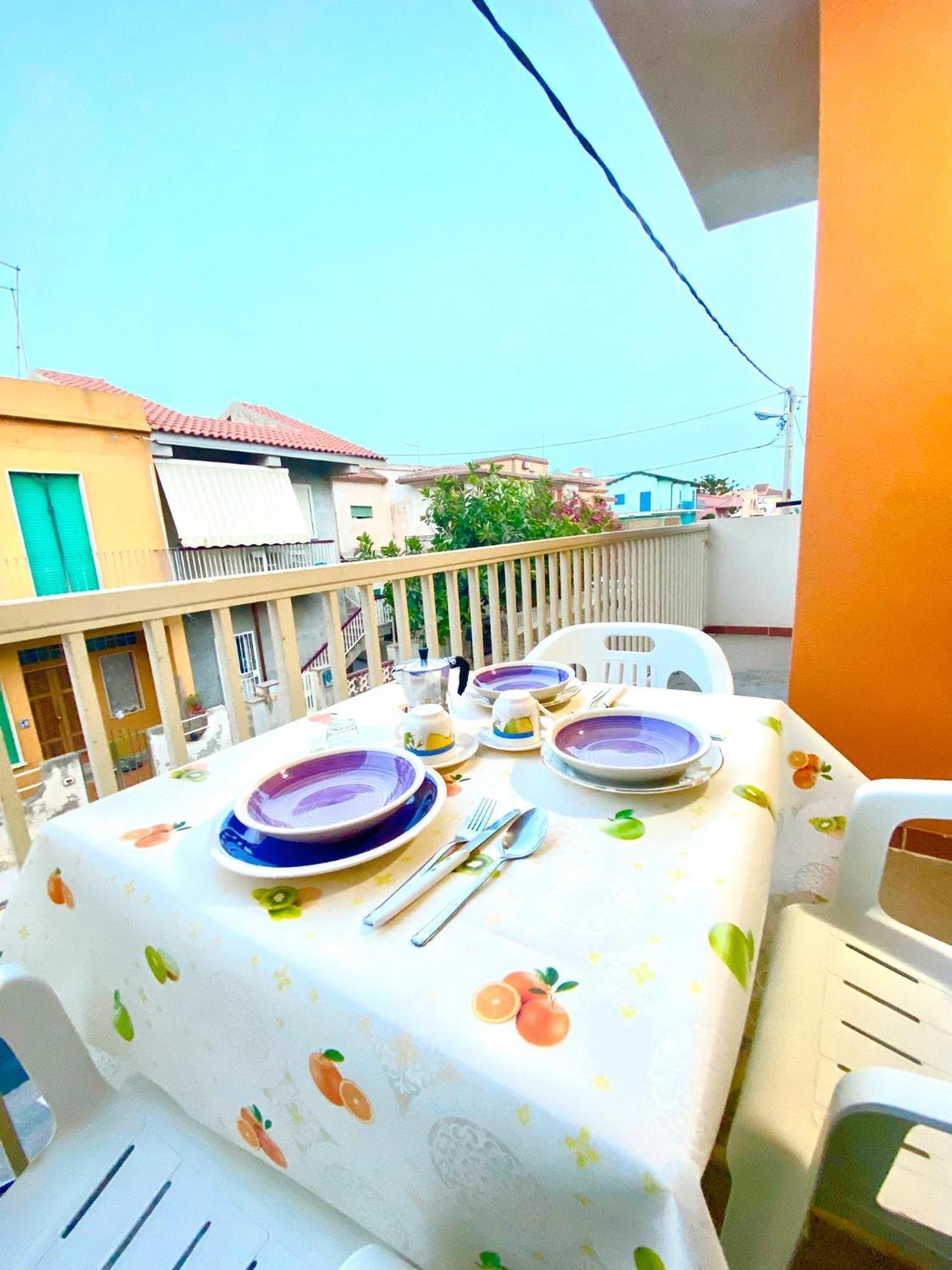 Marzamemi - Appartamento A 20 Metri Dal Mare ภายนอก รูปภาพ